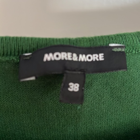 GREEN SWEATER - Picture 4 of 5